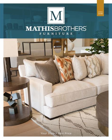Matthis brothers - Mathis Brothers is part of the Furniture Stores test program at Consumer Reports. In our lab tests, Walk-in Furniture Stores models like the Mathis Brothers are rated on multiple criteria, such as ...